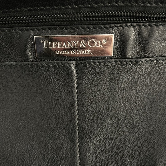 Tiffany & Co. Black Tote Bag - Picture 11 of 16